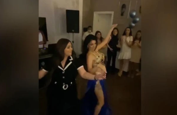 Bakıda doğum günü qeyd edən 11 nəfərlə bağlı tədbir görüldü - Aralarında rəqqasə Renka da var - Rəsmi - VİDEO