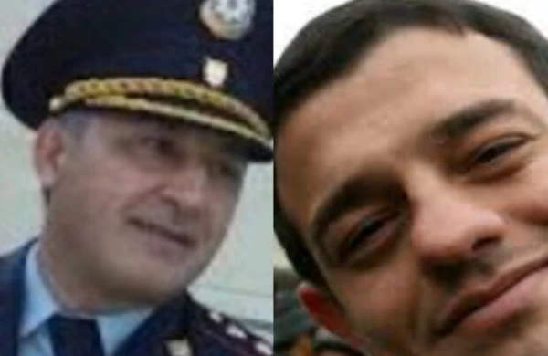 Ata Abdullayev tanınmış polkovnikin oğulluğu imiş…