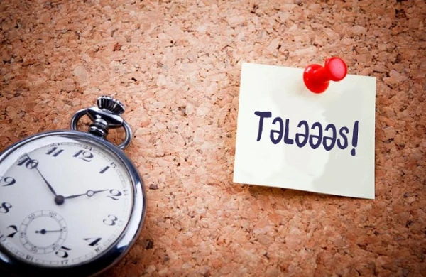 İşsizlərin diqqətinə: Yaxşı maaş+bonusla  iş var