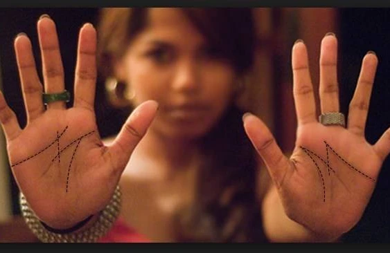 Əgər sizin ovucunuzda M hərfi varsa, siz xüsusi insansız - Özünüzü yoxlayın