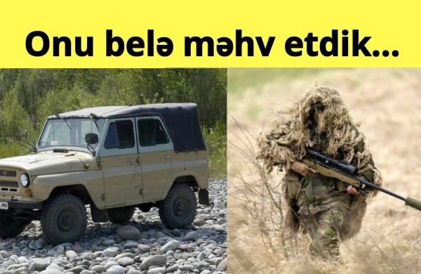 İçkili vəziyyətdə Azərbaycan əsgərinə söyüş söyən erməni başından vurulub - Hadisənin şok təfərrüatı