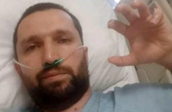 Koronavirusdan ölən 27 yaşlı gəncin son sözləri ürək dağlayır - VİDEO - FOTO