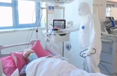 Azərbaycanda ən ağır koronavirus xəstələri onlardır —  ŞOK  VİDEO