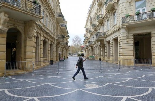 Azərbaycanda daha 315 nəfər COVID-19-a yoluxub, 5 nəfər vəfat edib