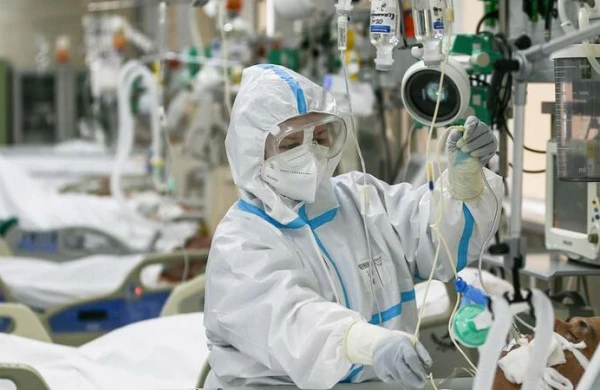 TƏBİB məlumat yaydı: 20 nəfər süni tənəffüs cihazındadır