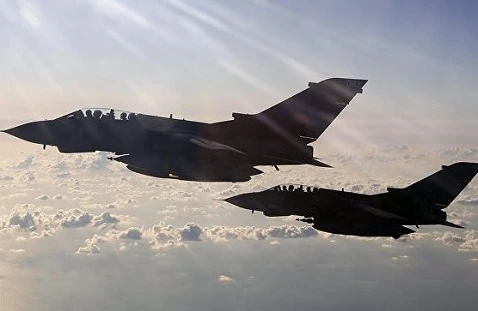 Havada GƏRGİN ANLAR: ABŞ və Rusiya qarşı-qarşıya