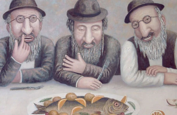 Yəhudilər nə üçün ağıllı və UZUNÖMÜRLÜ OLURLAR? - İNANMAYACAQSINIZ