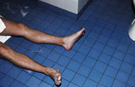 Bakıda Dəhşət: Hamamda intim əlaqəyə görə qətl törətdi (18+VİDEO)