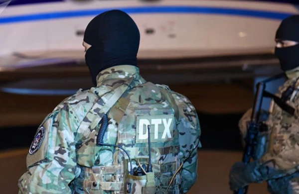 DTX əməliyyat keçirdi: Dövlətə xəyanət edən şəxs tutuldu