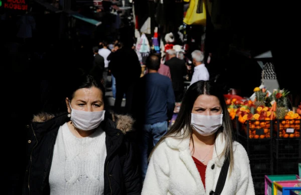 Türkiyədə daha 1195 nəfər koronavirusa yoluxdu