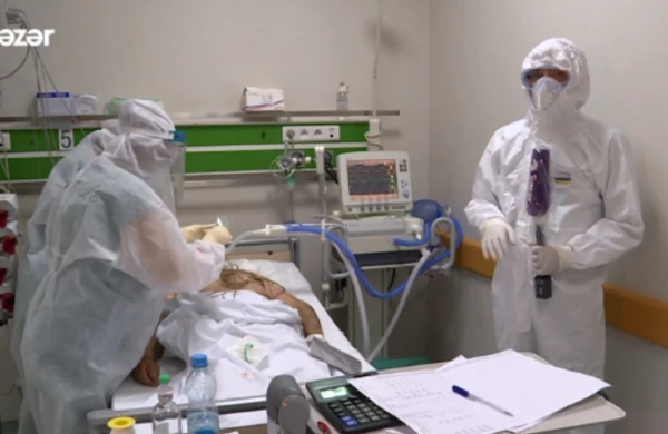 Ağır xəstələrin yeni videosu YAYILDI: "İnanmırdım ki, belə xəstəlik var"