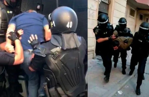 Yasamalda keçirilən əməliyyatın ŞOK DETALLARI: Bir gün əvvəl binaya gələn qadın kim olub? +VİDEO