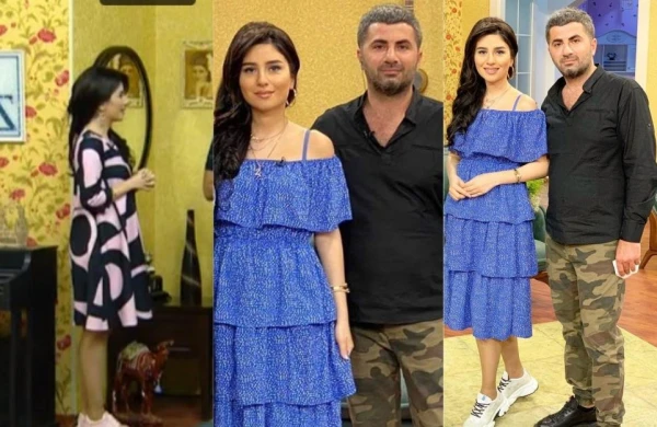 Günay hamilədir? - FOTO