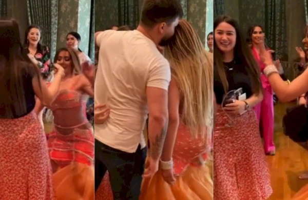 Məmurun qızı bu dəfə karantini pozdu - VİDEO