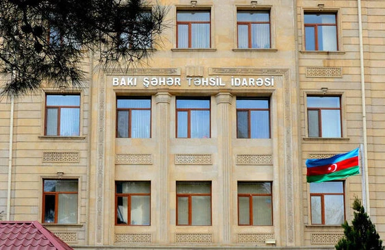 Təhsil Nazirliyi açıqlama yaydı