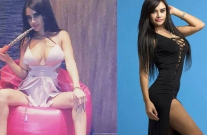 Naz Milanın erotik videosu yayıldı - Balkonda lüt vəziyyətdə... (18+)