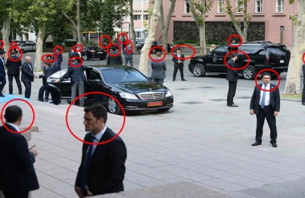 Prezidentlər  belə  mühafizə olunur  — Əlləri silahın tətiyində olan gizli şəxslər kimdir?