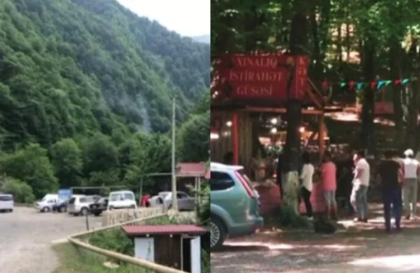 Şəhərdən rayonlara axından sakinlər NARAHATDIR - VİDEO