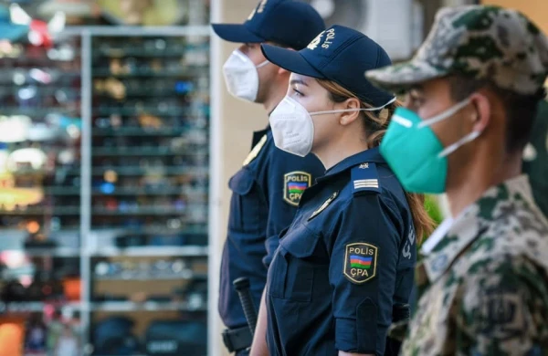 Azərbaycanda tətbiq olunan sərt karantin rejimi ilə bağlı AÇIQLAMA