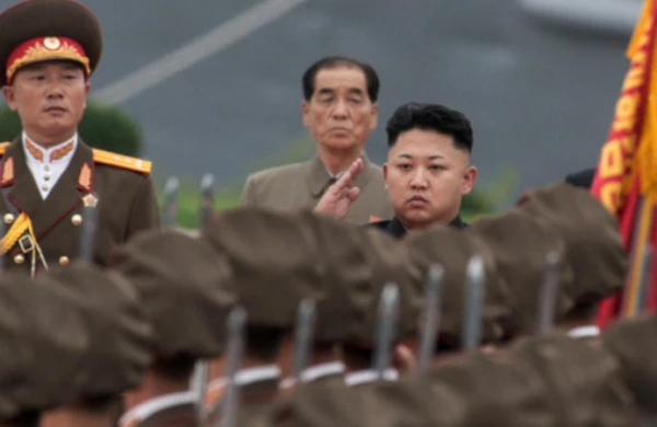 Şimali Koreyadan ŞOK HƏMLƏ - Yerlə bir etdilər