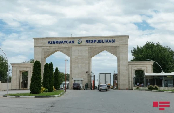 155 Azərbaycan vətəndaşı Dağıstandan avtobuslarla Vətənə gətirilib