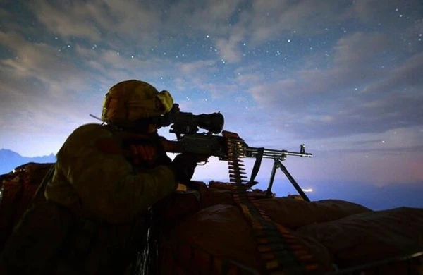 Türk ordusu HƏRƏKƏTƏ KEÇDİ: dəhşətli əməliyyat başladı - VİDEO