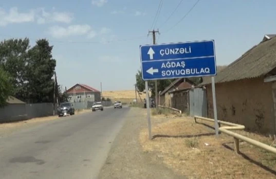 Azərbaycanda 18 ailənin koronavirusa yoluxduğu kənddən VİDEOREPORTAJ