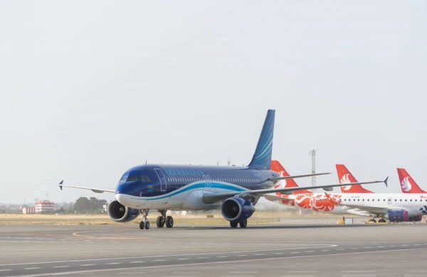 152 Azərbaycan vətəndaşı Bakıya gətirildi - FOTOLAR