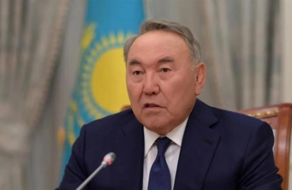 Nursultan Nazarbayev koronavirusa yoluxub