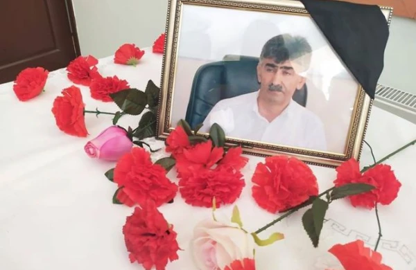 Balakən Rayon Təhsil Şöbəsinin müdiri vəfat edib