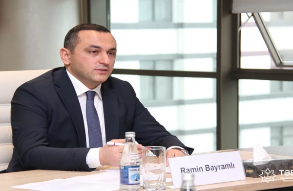 TƏBİB-in sədri Ramin Bayramlı koronavirusa yoluxub? - RƏSMİ AÇIQLAMA