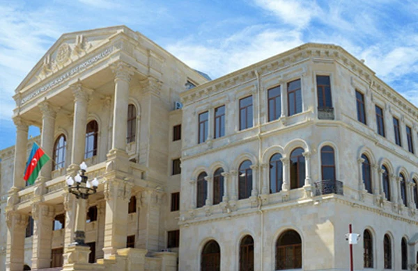 Azərbaycanın 11 rayonuna yeni prokuror təyin edilib - RƏSMİ