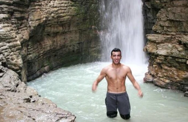 Bakıda tanınmış idmançı faciəvi şəkildə öldü - FOTO