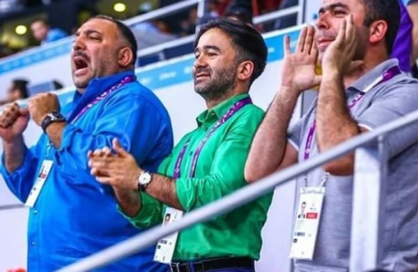 Bəhram Bağırzadənin səs yazısı yayıldı: "Özünün koronavirusa inanmadığı vaxtda..."