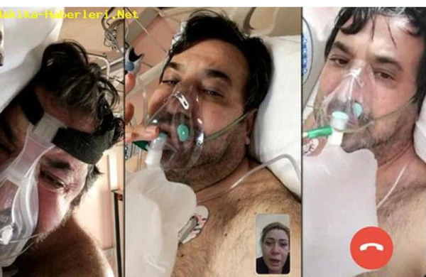 Koronavirus xəstəsinin ölməzdən öncə son sözləri - VİDEO