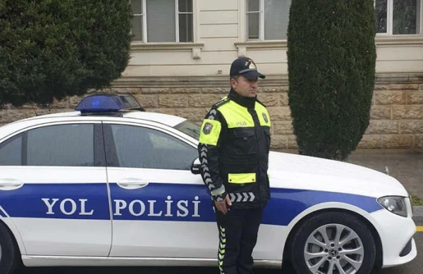 Yol polisi sürücülərə MÜRACİƏT ETDİ