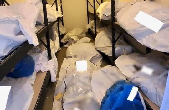 Dəhşətli koronavirus XƏBƏRDARLIĞI: Azərbaycanda xəstəxanalarda yer yoxdur, meyitlər ortada qalacaq və...