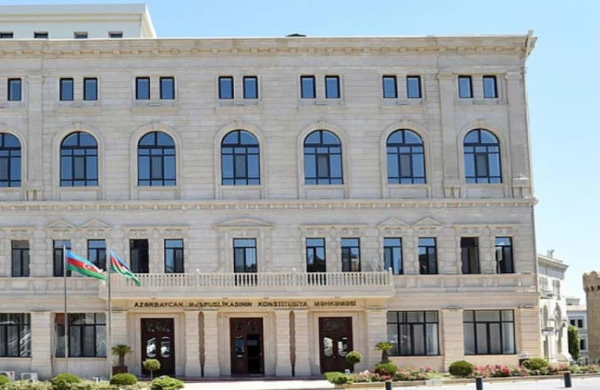 Konstitusiya Məhkəməsi pensiya ilə bağlı qərar verdi