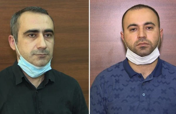 Bakıda əməliyyat - "Xalaoğlu"nun adamları tutuldu - FOTO