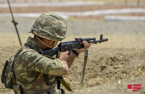 Cəbhədə nə baş berib?