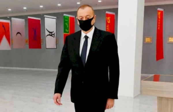 Prezidentdən maska taxmayan şəxslərə XƏBƏRDARLIQ