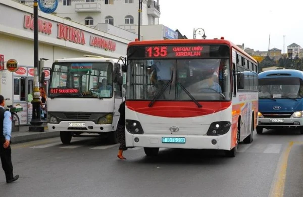 Bakıda maska taxmayanlarla bağlı sərt qadağalar başlayır - ELAN