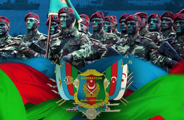 Azərbaycan əsgərinin bayramıdır - 102 yaşlı Ordumuzun tarixçəsi