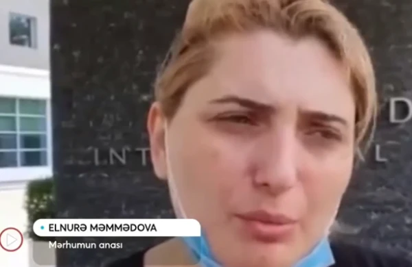Bakıda tükürpədici hadisə: Ölən qızın meyitini anasına 30 min manata satdılar - ŞOK VİDEO