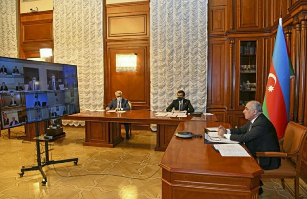 SON DƏQİQƏ! Baş nazir təcili iclas keçirir - Oqtay Şirəliyev də iştirak edir