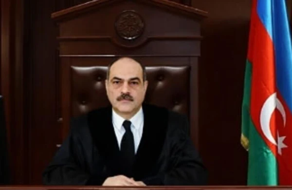 Azərbaycanda daha bir hakim vəfat etdi