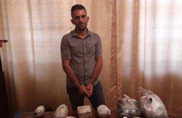 İrandan Azərbayana narkotik gətirən dəstə zərərsizləşdirilib