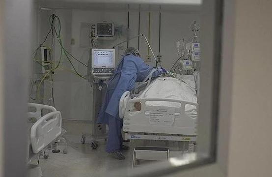 Azərbaycanda koronavirusla bağlı ŞOK görüntülər yayıldı - Sən demə...  VİDEO