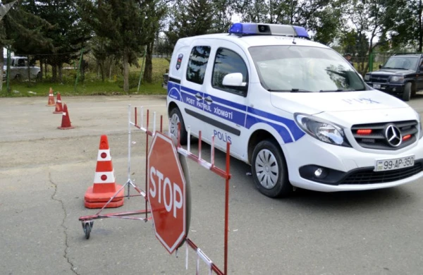 Şəxsi maşınında maska taxmayan sürücülər kamera ilə cərimə olunur? - AÇIQLAMA