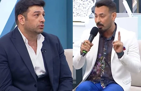 Niyam verilişdə adı ilə zarafat edən Kənana ƏSƏBİLƏŞDİ: Ey, özünüzü yığışdırın 